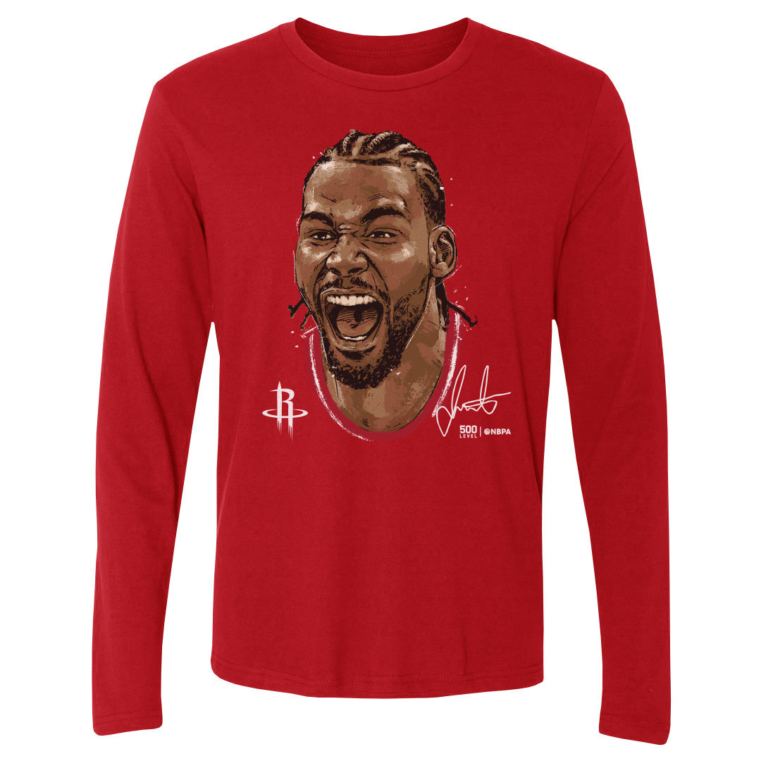 Tari Eason Men's Long Sleeve T-Shirt | 500 LEVEL