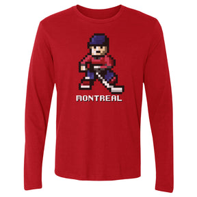 Montreal Hockey Men's Long Sleeve T-Shirt | 500 LEVEL