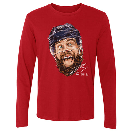 Jonah Gadjovich Men's Long Sleeve T-Shirt | 500 LEVEL