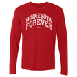 Minnesota Men's Long Sleeve T-Shirt | 500 LEVEL
