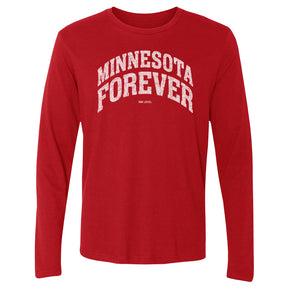 Minnesota Men's Long Sleeve T-Shirt | 500 LEVEL