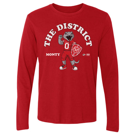 DC Defenders Men's Long Sleeve T-Shirt | 500 LEVEL