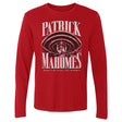 Patrick Mahomes Men's Long Sleeve T-Shirt | 500 LEVEL