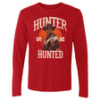 Hunter Greene Men's Long Sleeve T-Shirt | 500 LEVEL