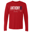Roman Anthony Men's Long Sleeve T-Shirt | 500 LEVEL