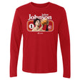 Jalen Johnson Men's Long Sleeve T-Shirt | 500 LEVEL