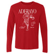 Bam Adebayo Men's Long Sleeve T-Shirt | 500 LEVEL