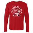 Kyle Schwarber Men's Long Sleeve T-Shirt | 500 LEVEL