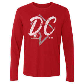 DC Defenders Men's Long Sleeve T-Shirt | 500 LEVEL