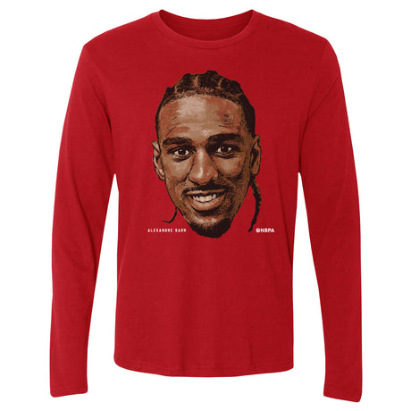 Alex Sarr Men's Long Sleeve T-Shirt | 500 LEVEL