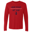 James White Men's Long Sleeve T-Shirt | 500 LEVEL