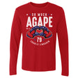 Charlie Lindgren Men's Long Sleeve T-Shirt | 500 LEVEL