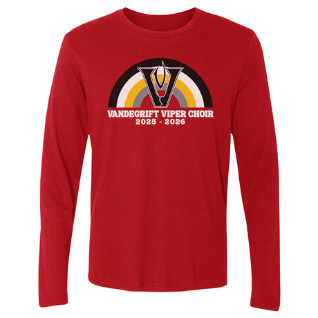 Vandegrift Men's Long Sleeve T-Shirt | 500 LEVEL