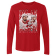 Dylan Larkin Men's Long Sleeve T-Shirt | 500 LEVEL