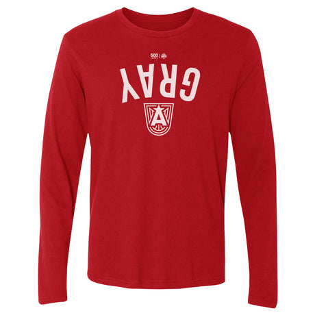Allisha Gray Men's Long Sleeve T-Shirt | 500 LEVEL
