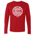 Shane Victorino Men's Long Sleeve T-Shirt | 500 LEVEL