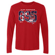 Alex Ovechkin Men's Long Sleeve T-Shirt | 500 LEVEL