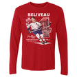 Jean Beliveau Men's Long Sleeve T-Shirt | 500 LEVEL