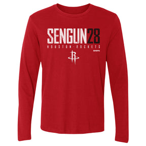 Alperen Sengun Men's Long Sleeve T-Shirt | 500 LEVEL