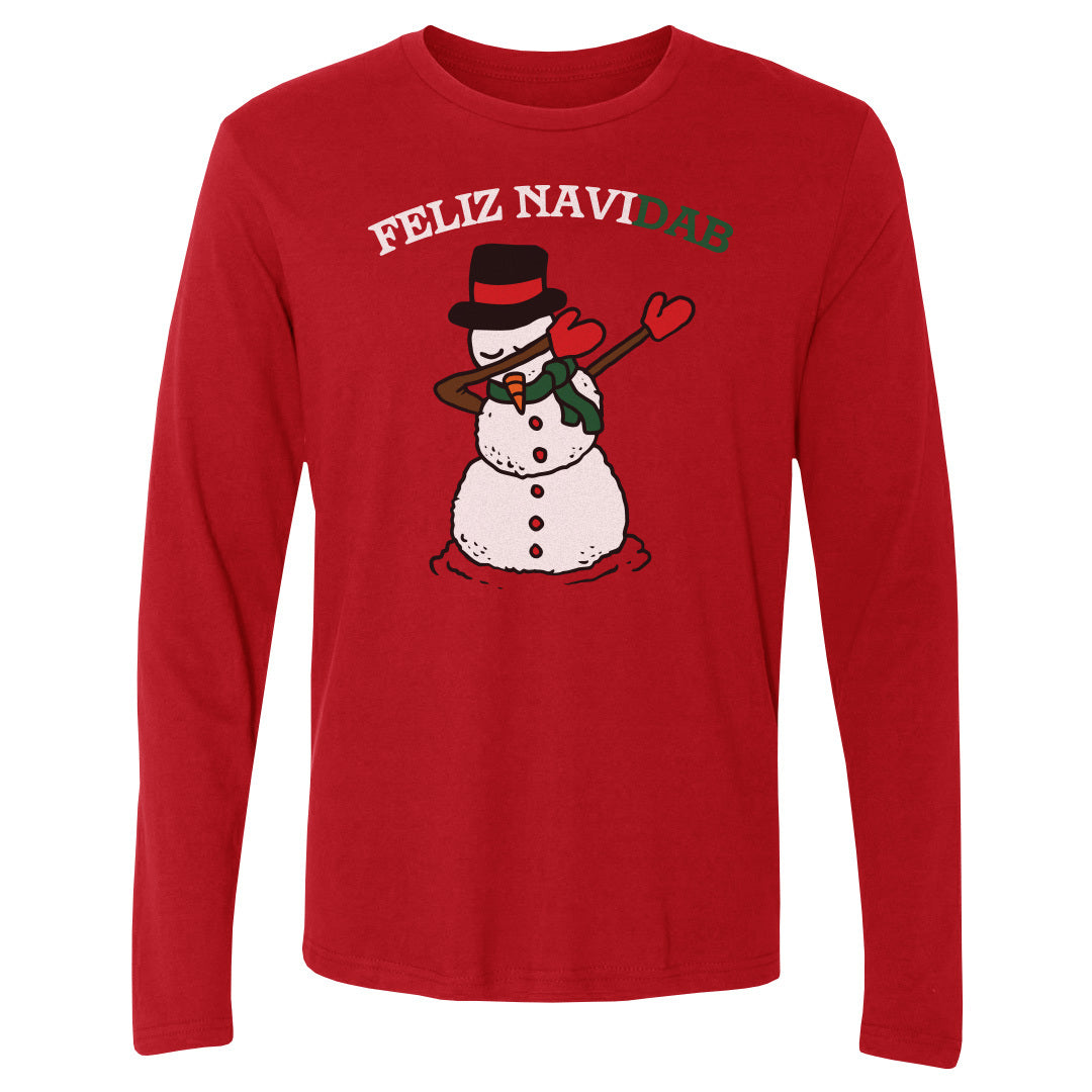 Christmas Men's Long Sleeve T-Shirt | 500 LEVEL