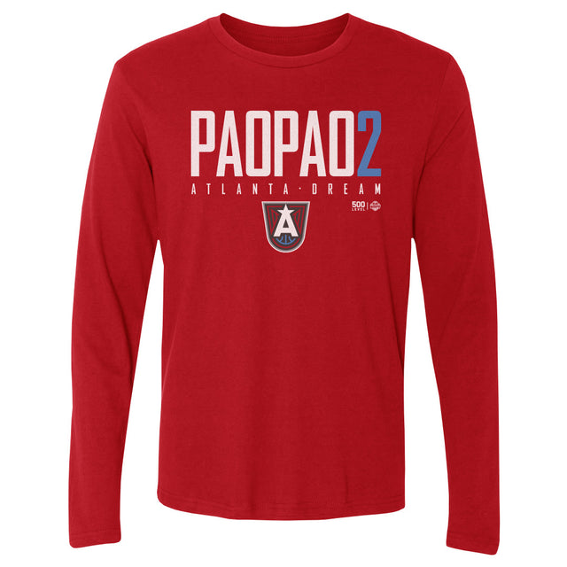 Te-Hina Paopao Men's Long Sleeve T-Shirt | 500 LEVEL