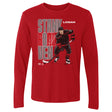 Logan Stankoven Men's Long Sleeve T-Shirt | 500 LEVEL