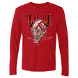 Cam Talbot Men's Long Sleeve T-Shirt | 500 LEVEL