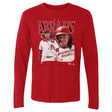 CJ Abrams Men's Long Sleeve T-Shirt | 500 LEVEL