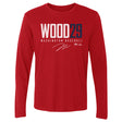 James Wood Men's Long Sleeve T-Shirt | 500 LEVEL