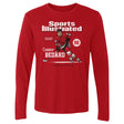 Connor Bedard Men's Long Sleeve T-Shirt | 500 LEVEL