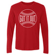 Gut It Out Foundation Men's Long Sleeve T-Shirt | 500 LEVEL