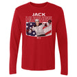 Jack Hughes Men's Long Sleeve T-Shirt | 500 LEVEL