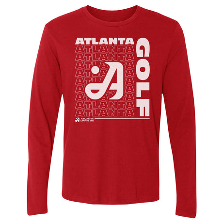 Atlanta Drive GC Men's Long Sleeve T-Shirt | 500 LEVEL