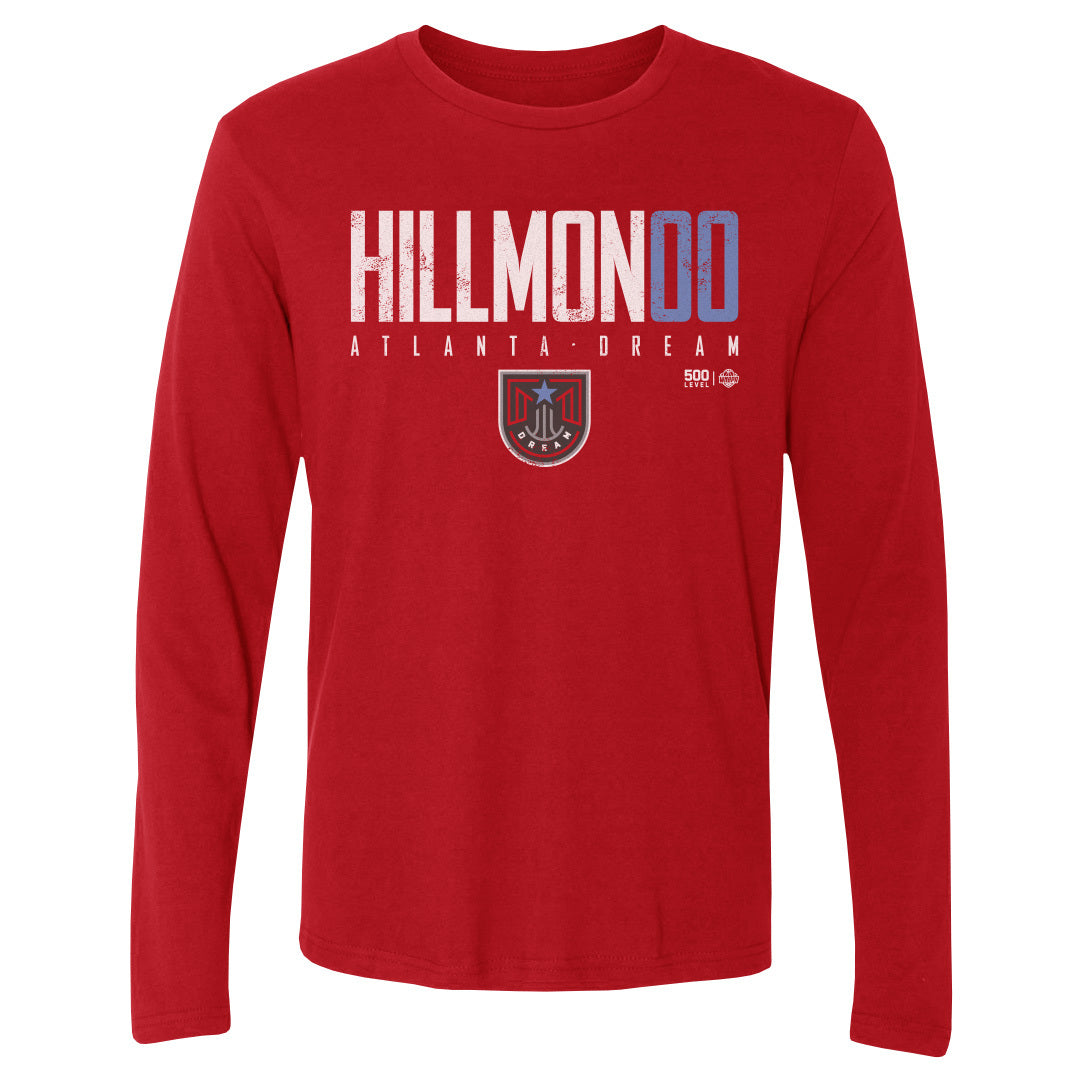 Naz Hillmon Men's Long Sleeve T-Shirt | 500 LEVEL