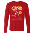 Christian Okoye Men's Long Sleeve T-Shirt | 500 LEVEL
