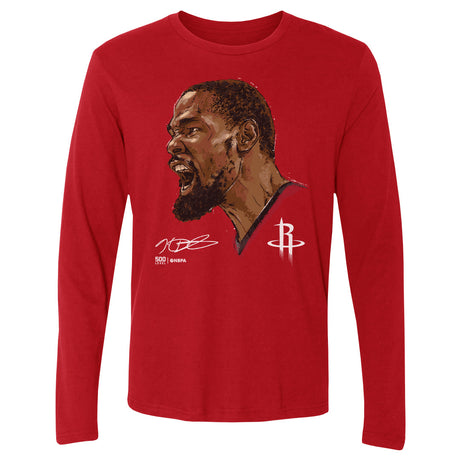 Kevin Durant Men's Long Sleeve T-Shirt | 500 LEVEL