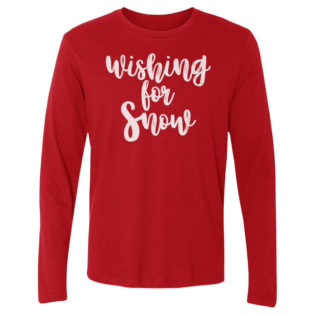 Christmas Men's Long Sleeve T-Shirt | 500 LEVEL