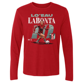 Lo'eau LaBonta Men's Long Sleeve T-Shirt | 500 LEVEL
