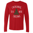 Christmas Men's Long Sleeve T-Shirt | 500 LEVEL