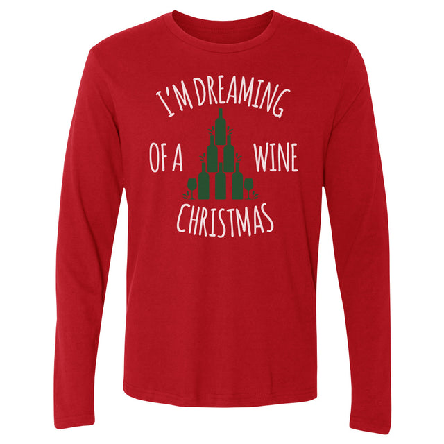 Christmas Men's Long Sleeve T-Shirt | 500 LEVEL