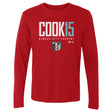 Alana Cook Men's Long Sleeve T-Shirt | 500 LEVEL