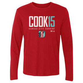 Alana Cook Men's Long Sleeve T-Shirt | 500 LEVEL