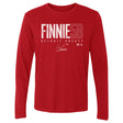 Emmitt Finnie Men's Long Sleeve T-Shirt | 500 LEVEL