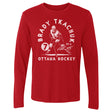 Brady Tkachuk Men's Long Sleeve T-Shirt | 500 LEVEL