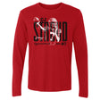 C.J. Stroud Men's Long Sleeve T-Shirt | 500 LEVEL