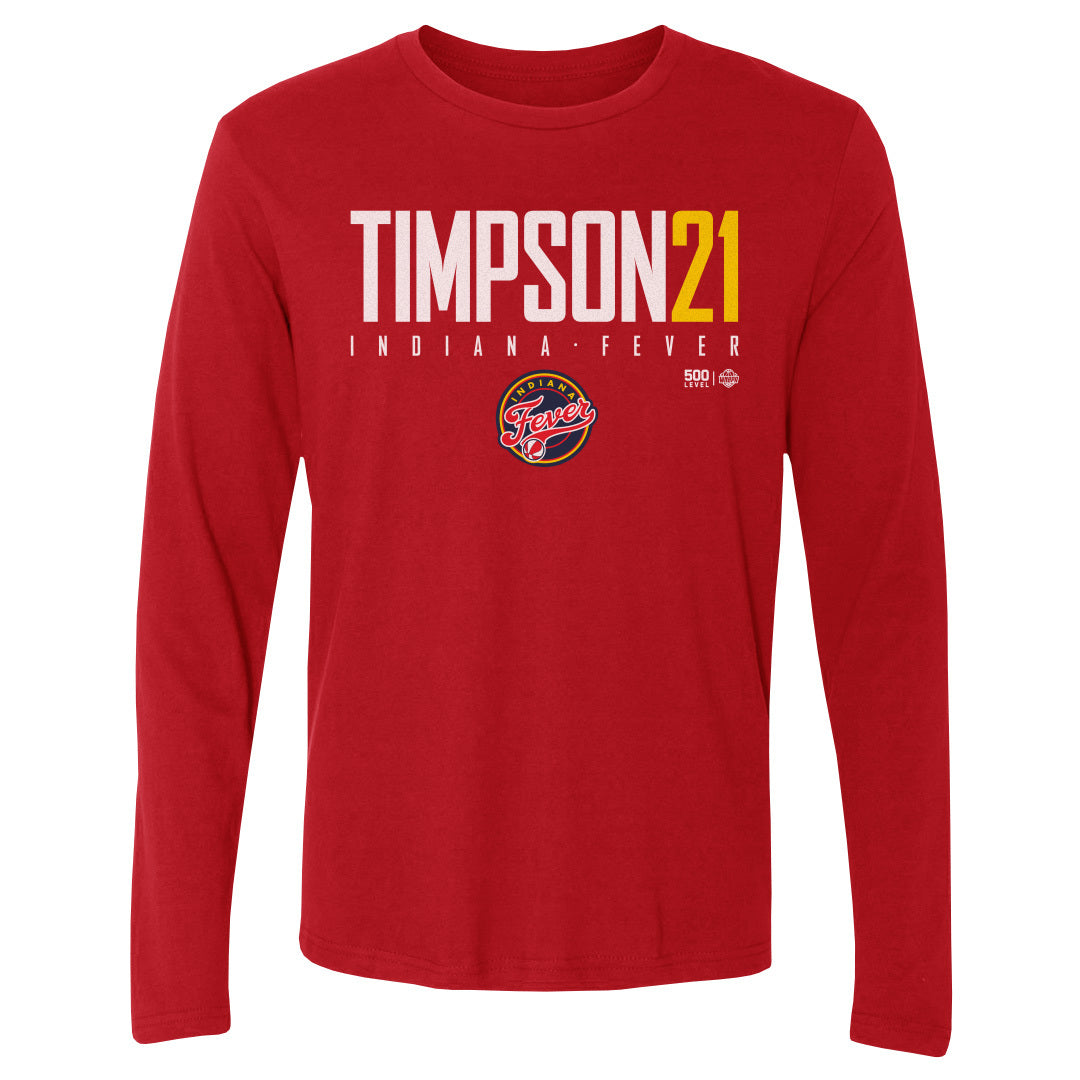 Makayla Timpson Men's Long Sleeve T-Shirt | 500 LEVEL