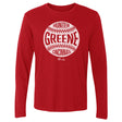 Hunter Greene Men's Long Sleeve T-Shirt | 500 LEVEL