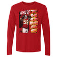 Derrick Thomas Men's Long Sleeve T-Shirt | 500 LEVEL
