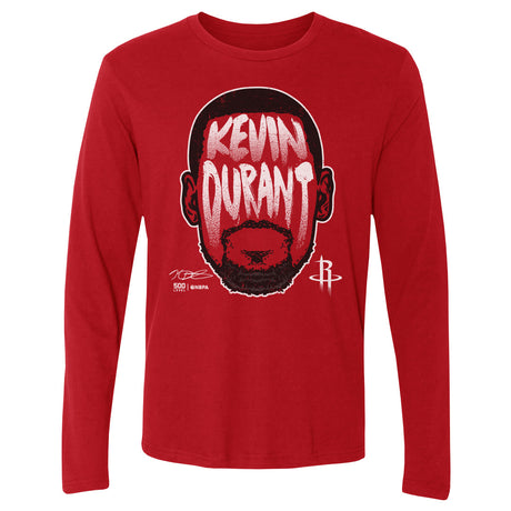 Kevin Durant Men's Long Sleeve T-Shirt | 500 LEVEL