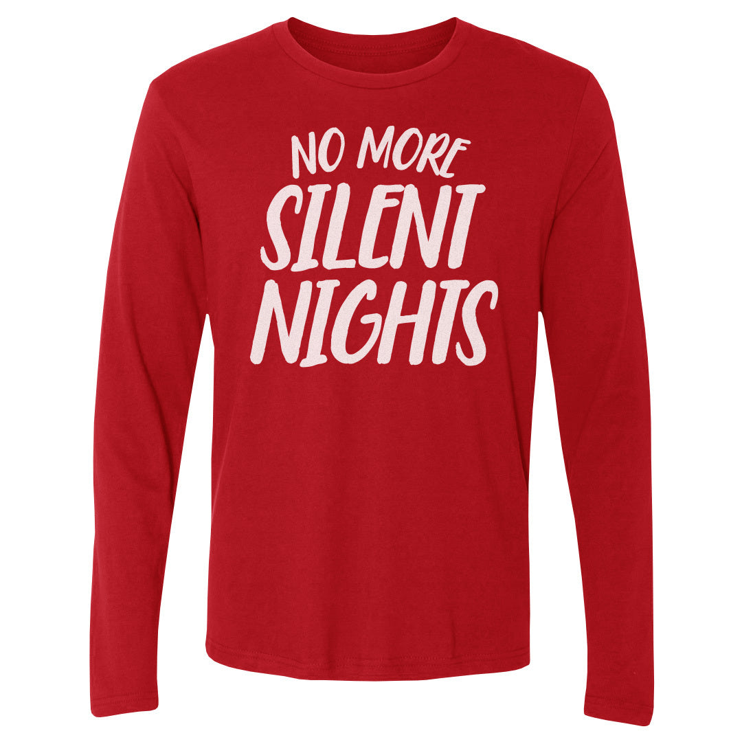 Christmas Men's Long Sleeve T-Shirt | 500 LEVEL
